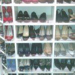 Shoe Shelving