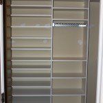 Closet Shelving