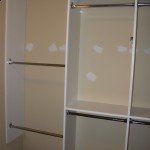 Closet Shelving