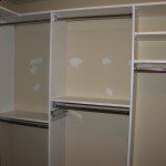 Closet Shelving