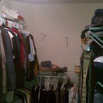 Before Closet System