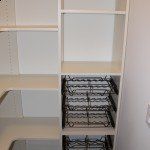 Kitchen Pantry Shelving