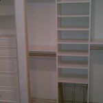 Closet Shelving