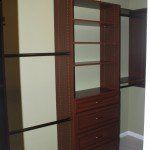Custom Closet System
