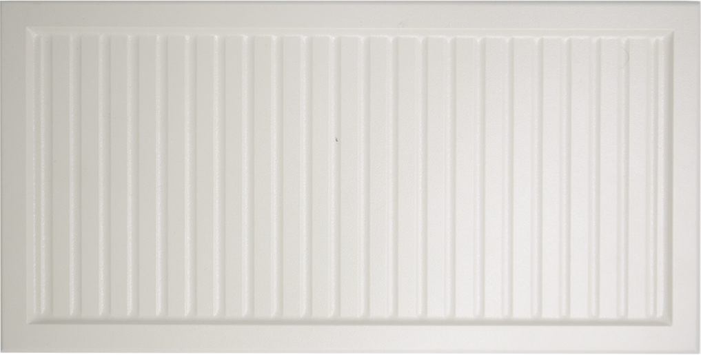 Antique Reeded Slim Style Color Option