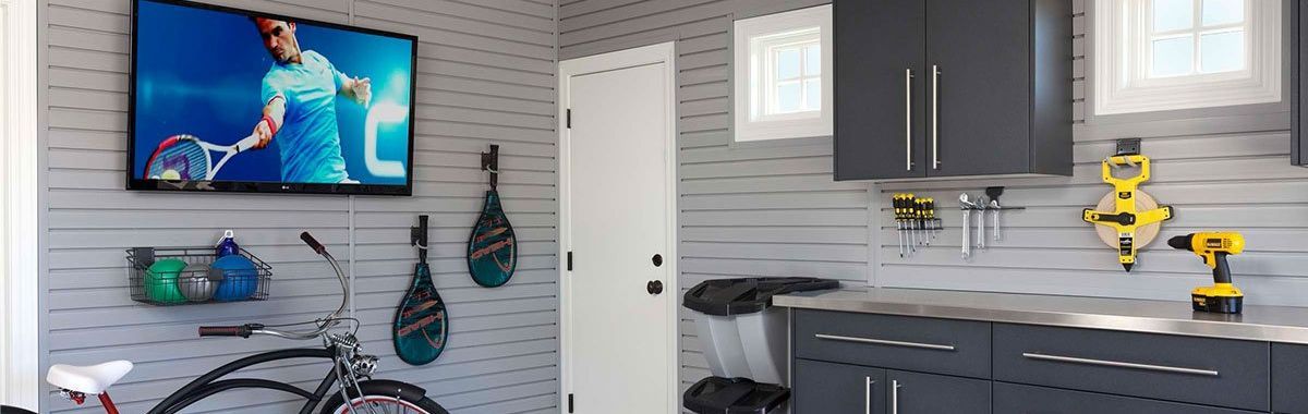 Garage Wall Storage