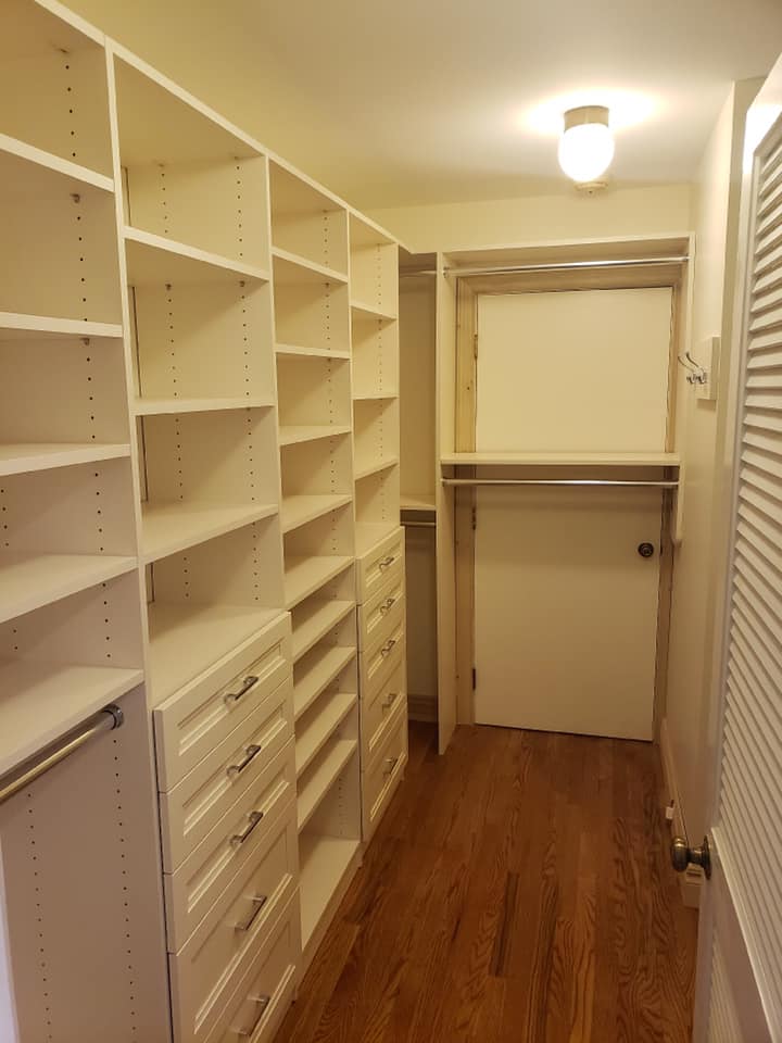 Custom Closet System