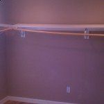 Broken Closet System