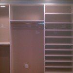 Custom Closet System