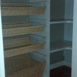 Closet System Installation