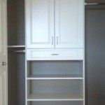 Closet System Installation