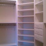 Custom Closet System
