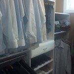 Custom Closet System