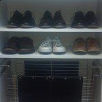 Custom Closet System