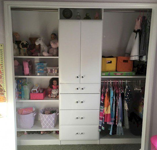 Kids Closet System