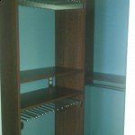 Custom Closet System