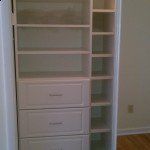 Closet Shelving