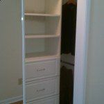 Closet Shelving