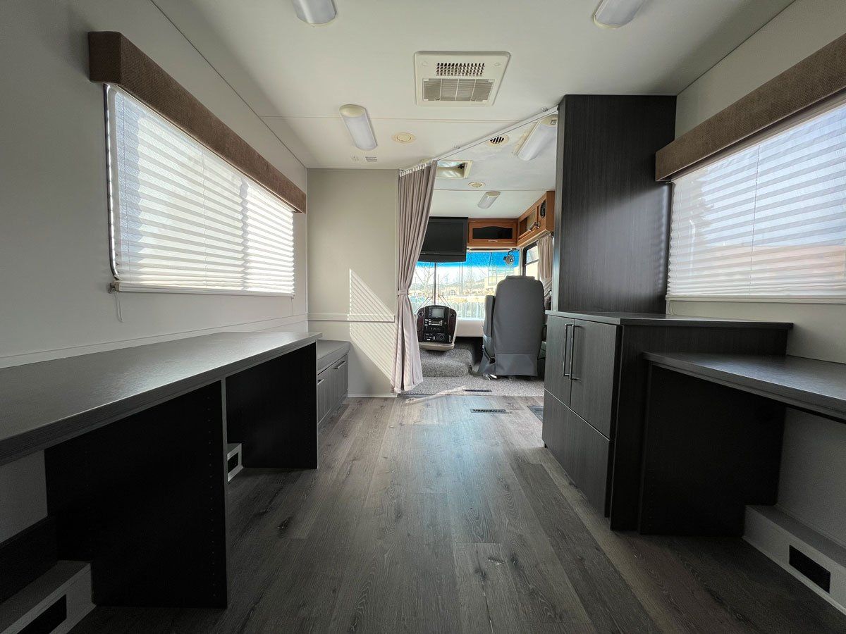 Police RV Overhaul Project