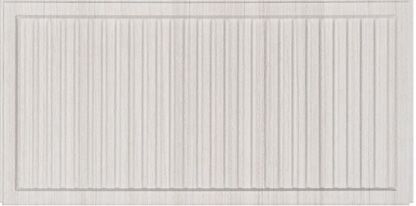 Reeded Slim door and drawer