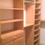 Custom Closet System