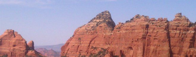 Arizona Rock Formations