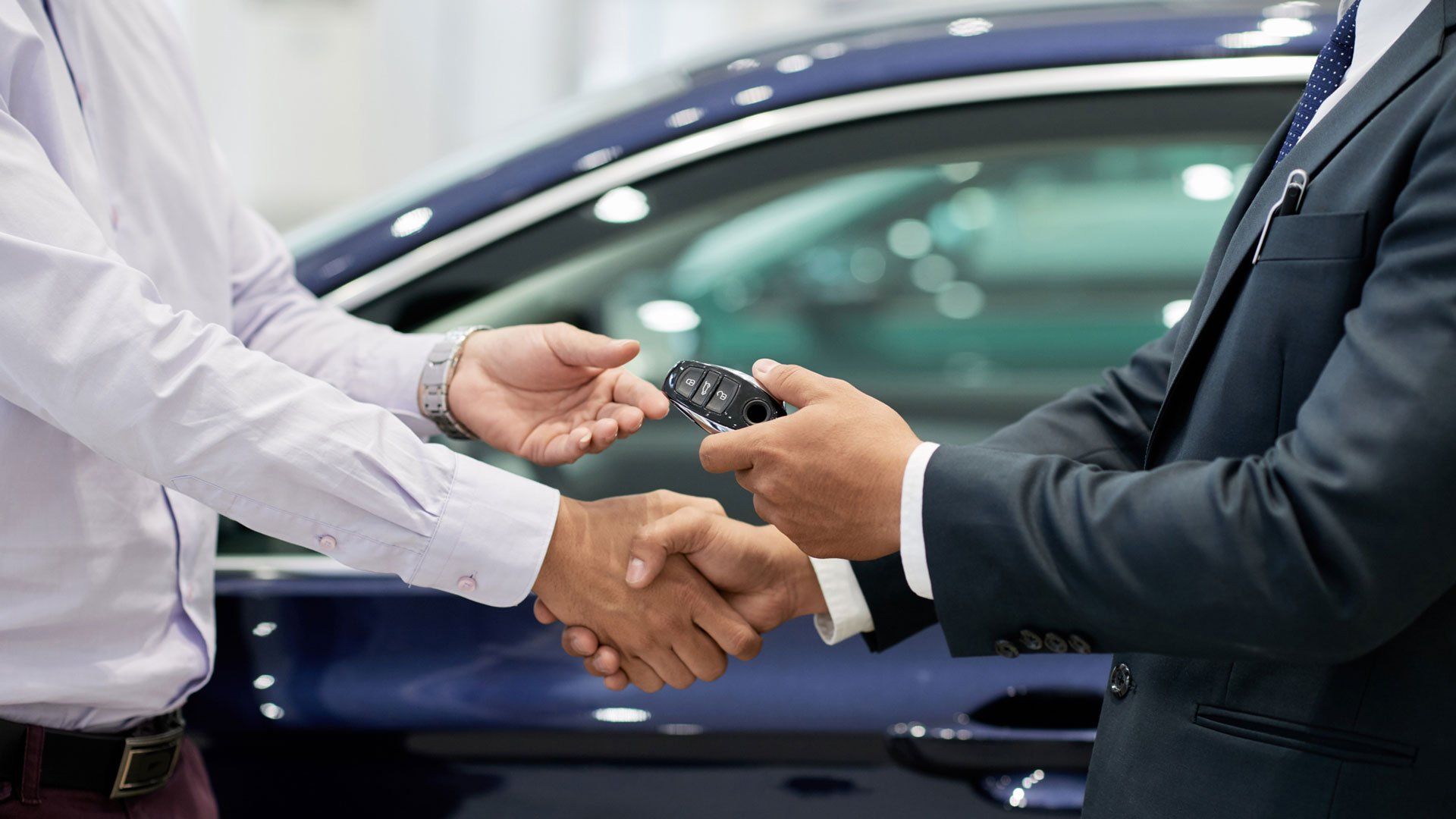Giving the Car Keys — Miami, FL — Security Bond Associates, Inc.