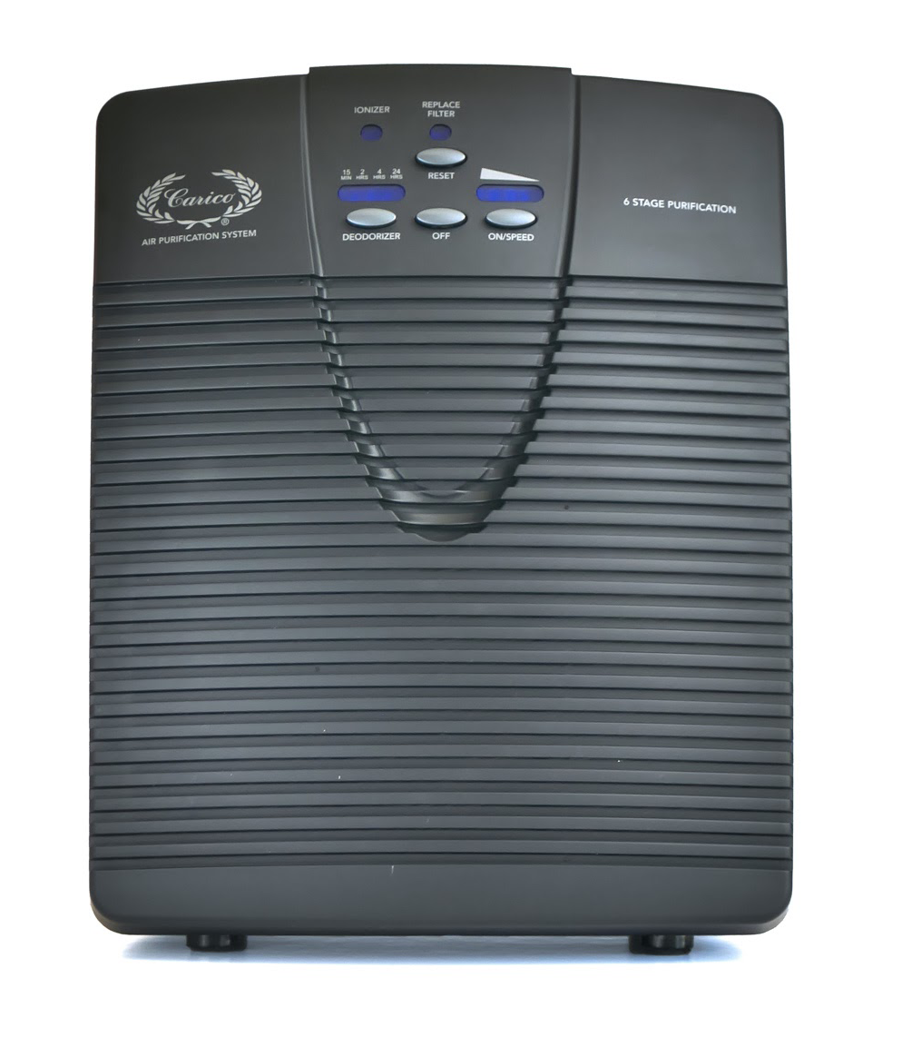 Carico’s Compact Air Purifier