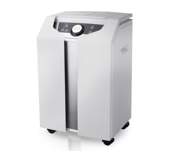 Carico Deluxe air purifier