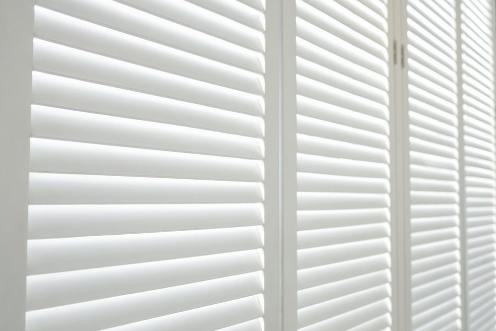 White Wooden Shutters — Wholesale Window Coverings in Newcastle, NSW