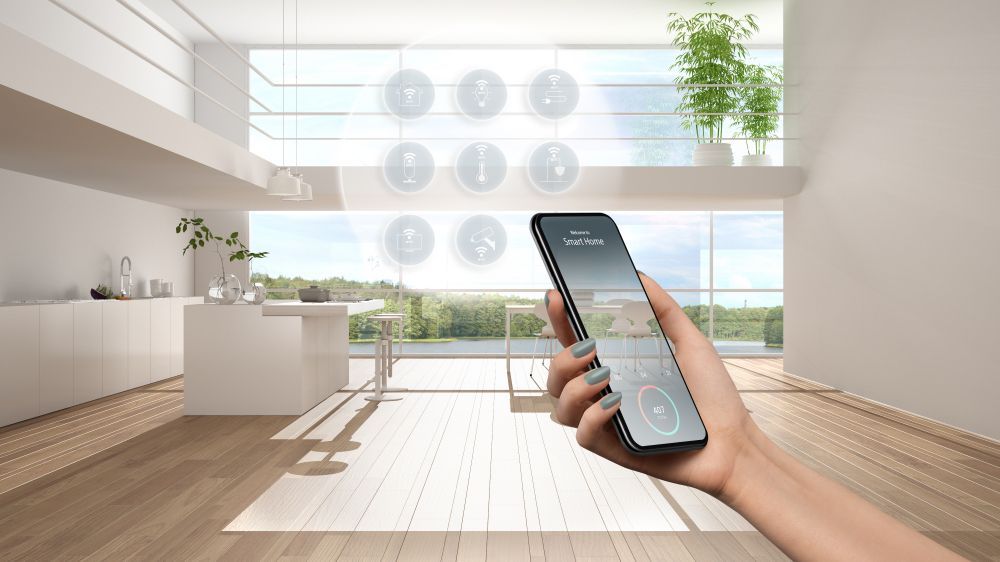 Smart Home Technology — Wholesale Window Coverings in Newcastle, NSW
