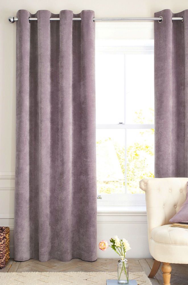 Stylish Home Living Room With Curtains — Wholesale Window Coverings in Maitland, NSW