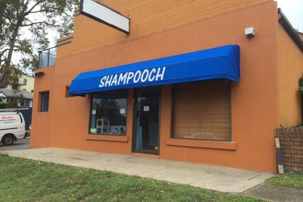 Canopy Awning — Wholesale Window Coverings in Lake Macquarie, NSW