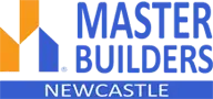 Master Builders Newcastle logo
