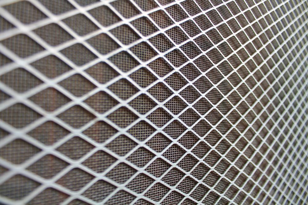 Screen Door — Wholesale Window Coverings in Lake Macquarie, NSW