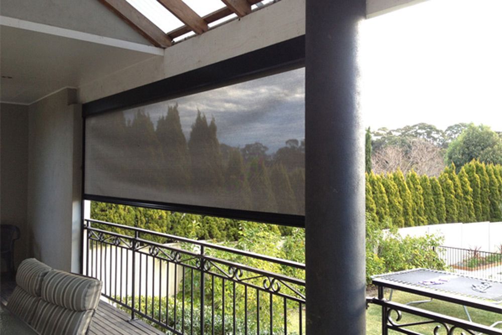 Blinds Vertical Shades — Wholesale Window Coverings in Newcastle, NSW