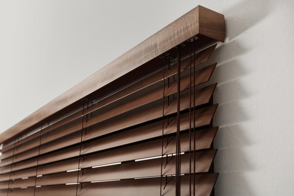 Wooden Blinds