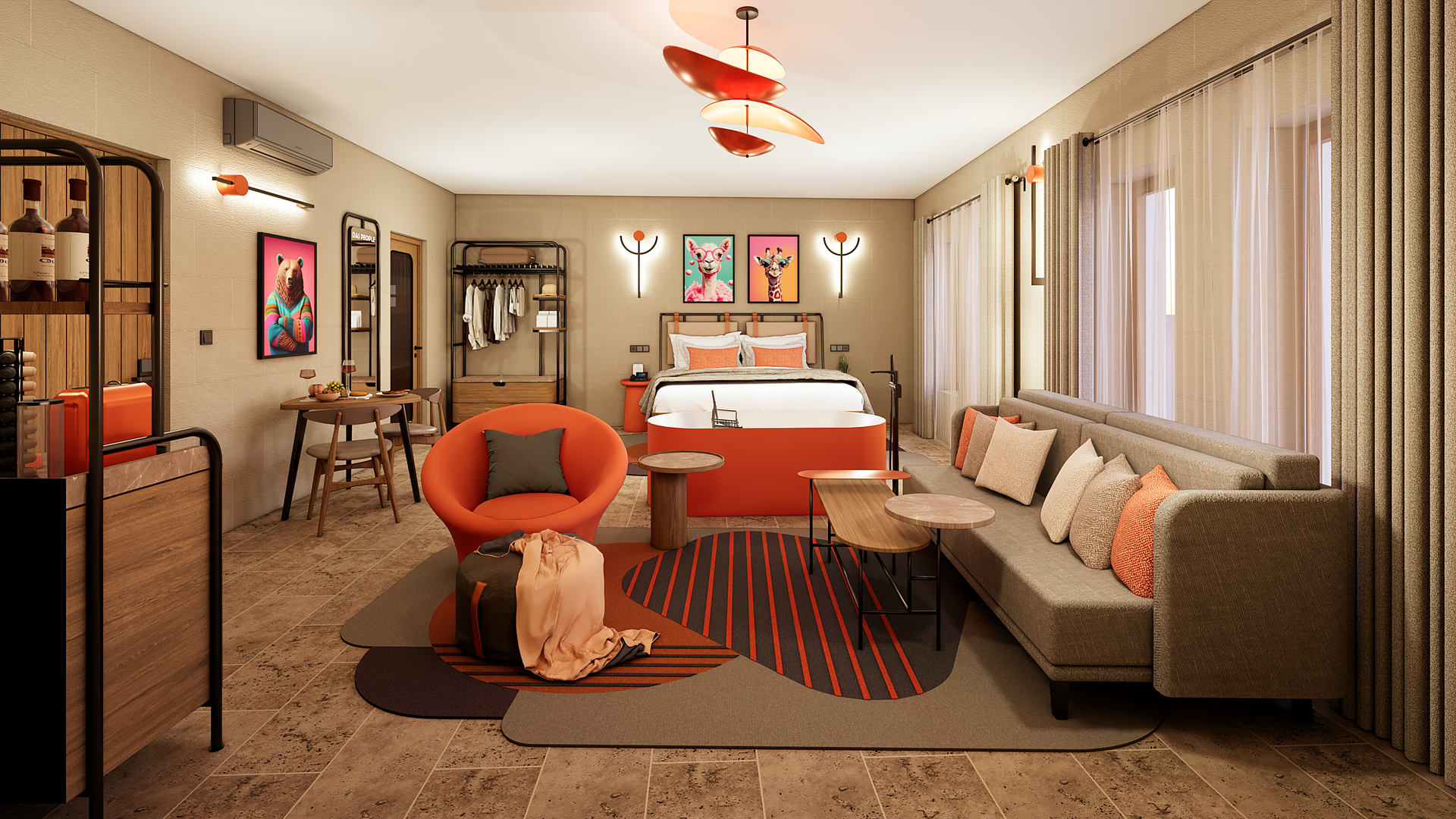 DAS Hotels Erciyes & Cappadocia