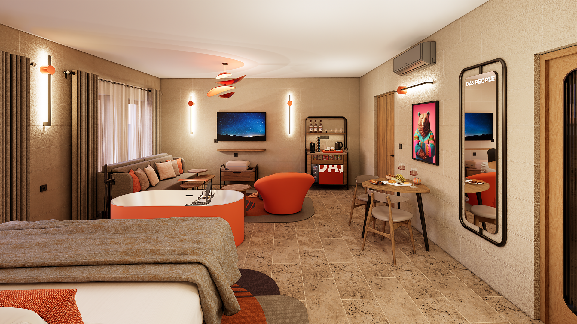 DAS Hotels Erciyes & Cappadocia