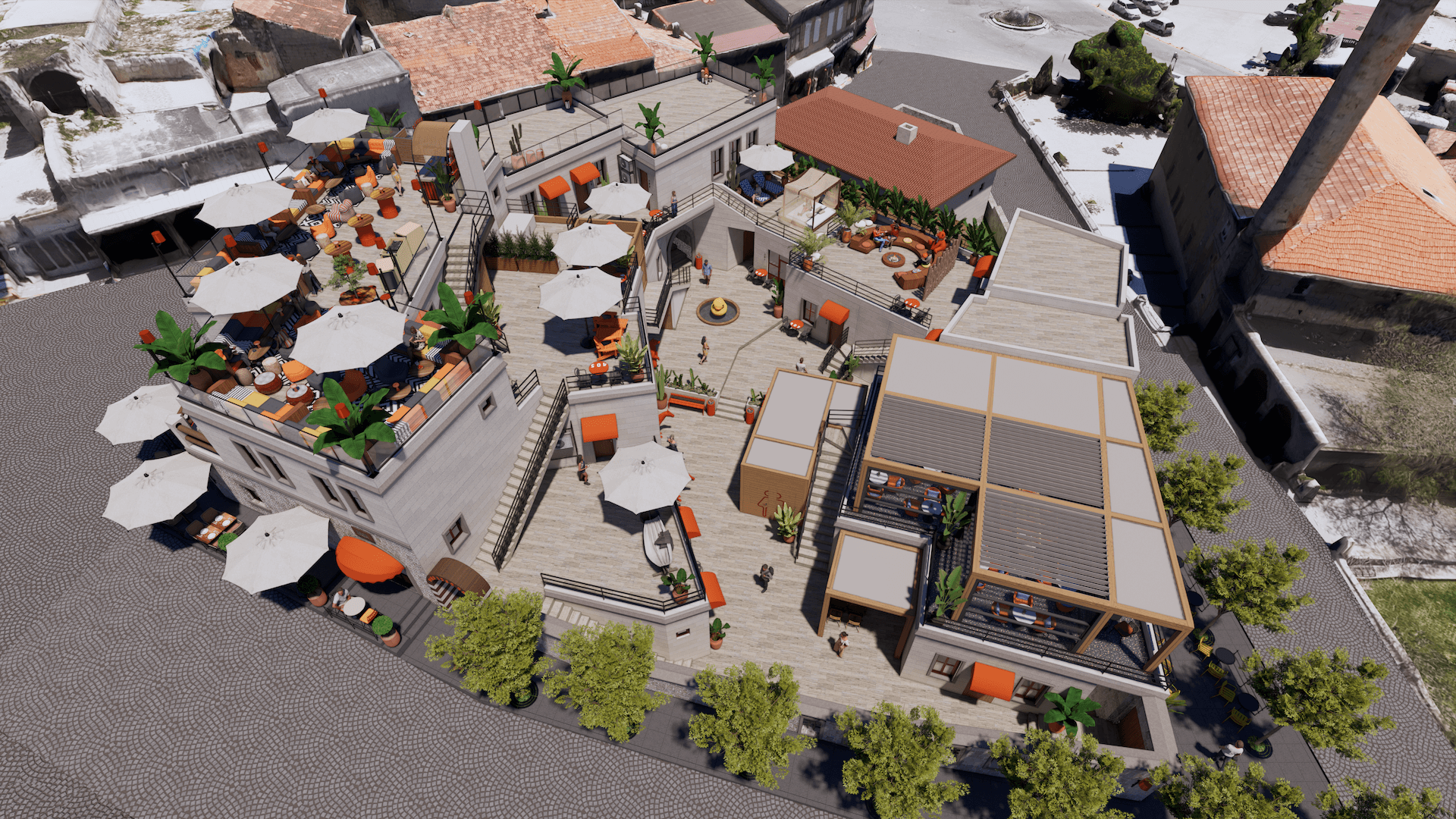 DAS Hotels Erciyes & Cappadocia