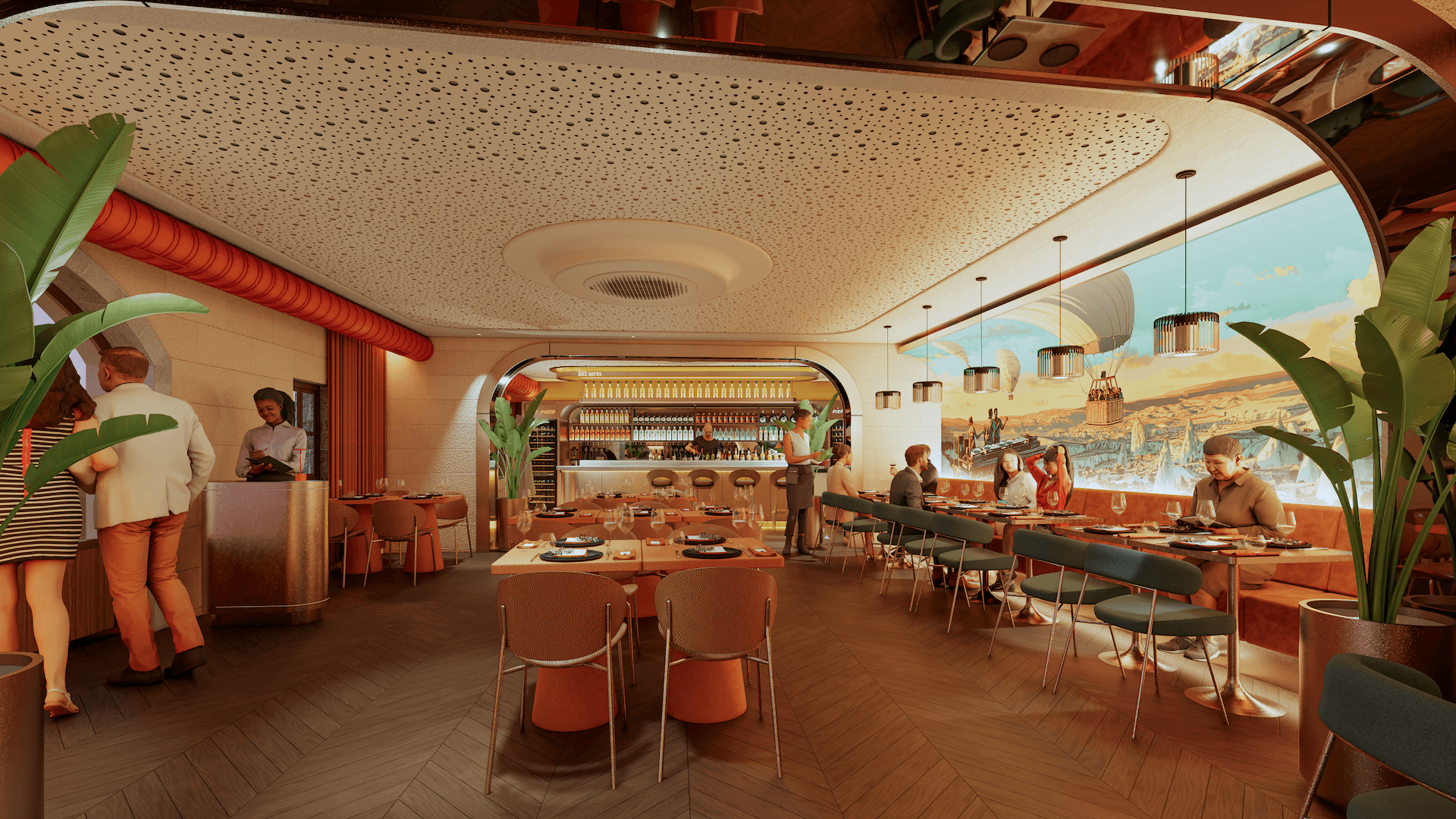 DAS Hotels Erciyes & Cappadocia