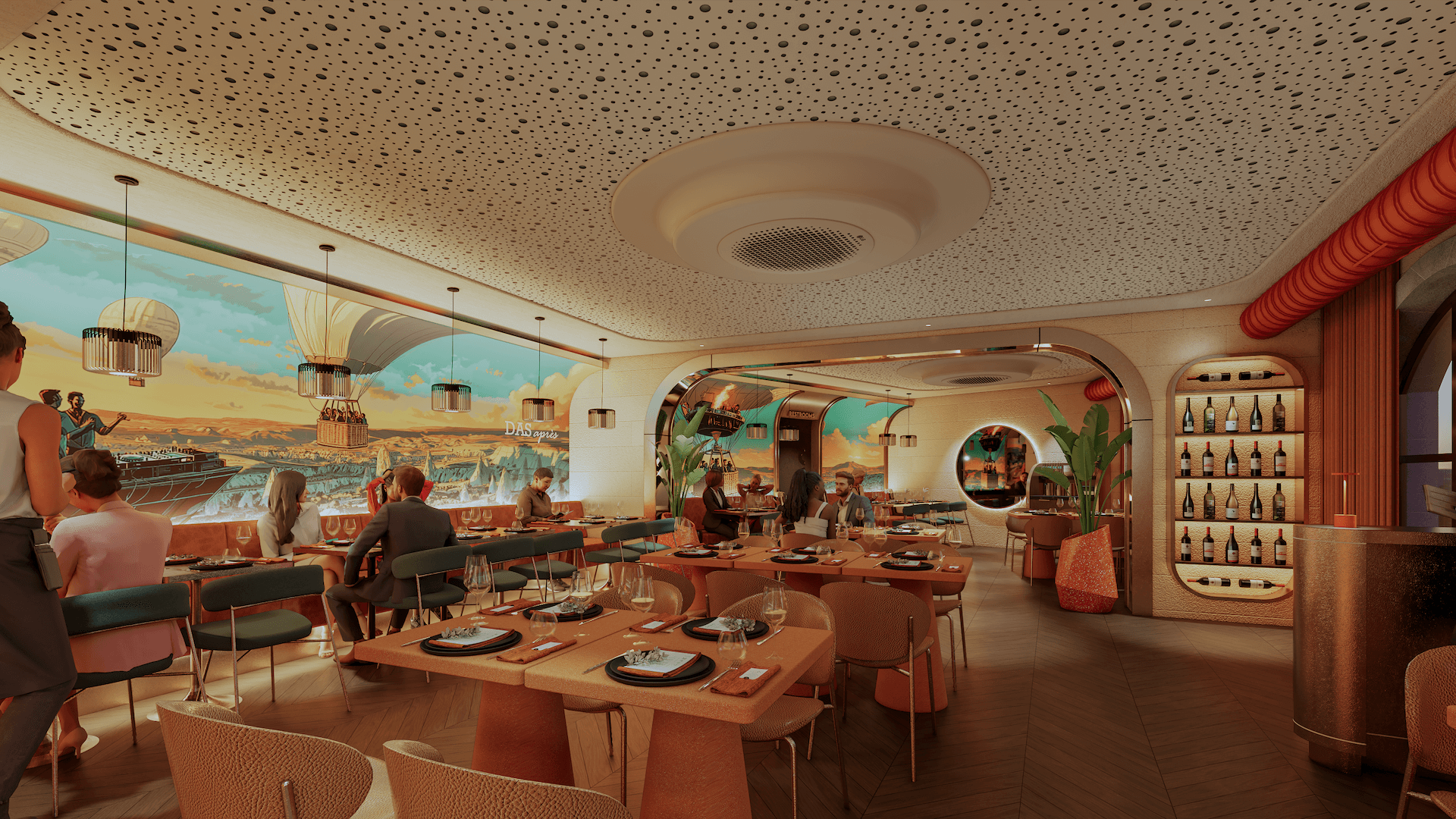 DAS Hotels Erciyes & Cappadocia