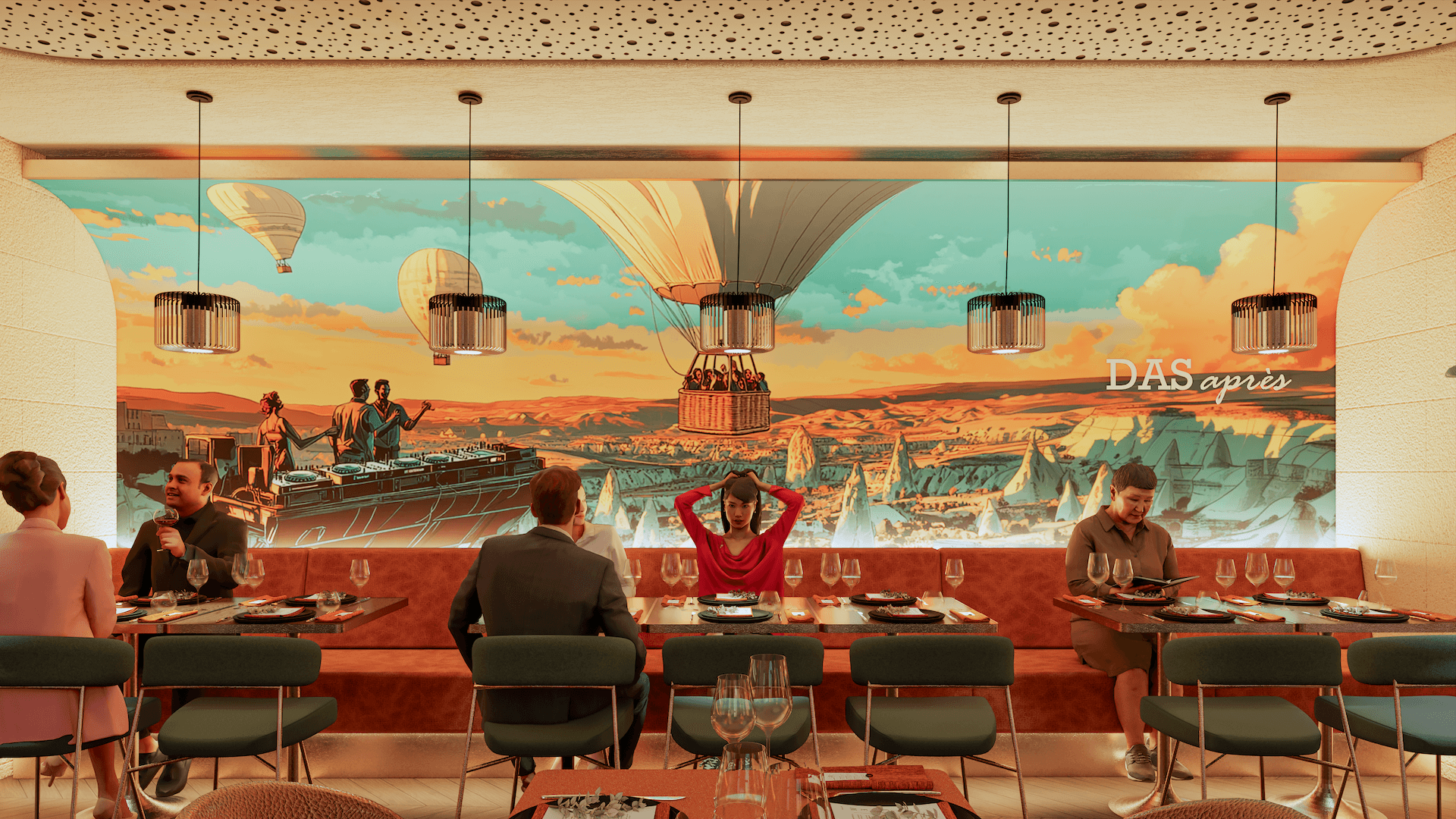 DAS Hotels Erciyes & Cappadocia