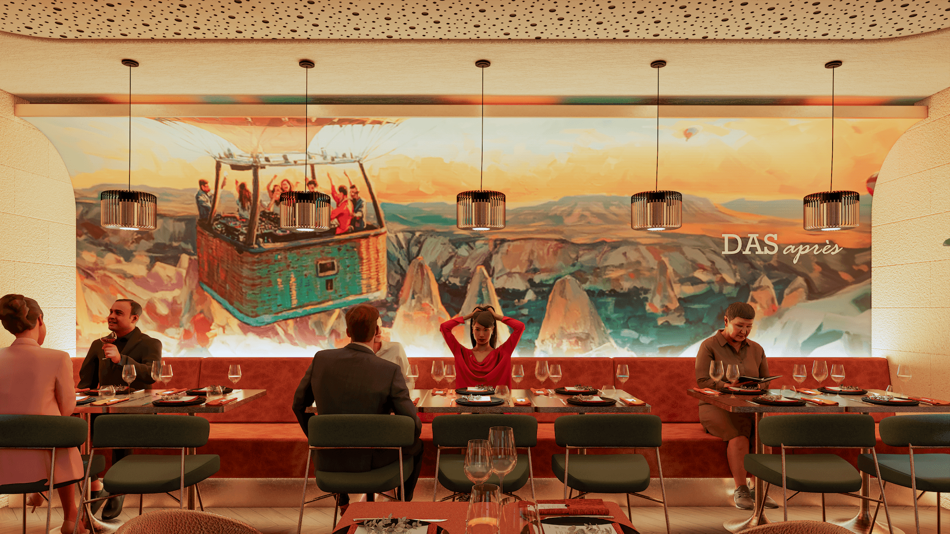 DAS Hotels Erciyes & Cappadocia