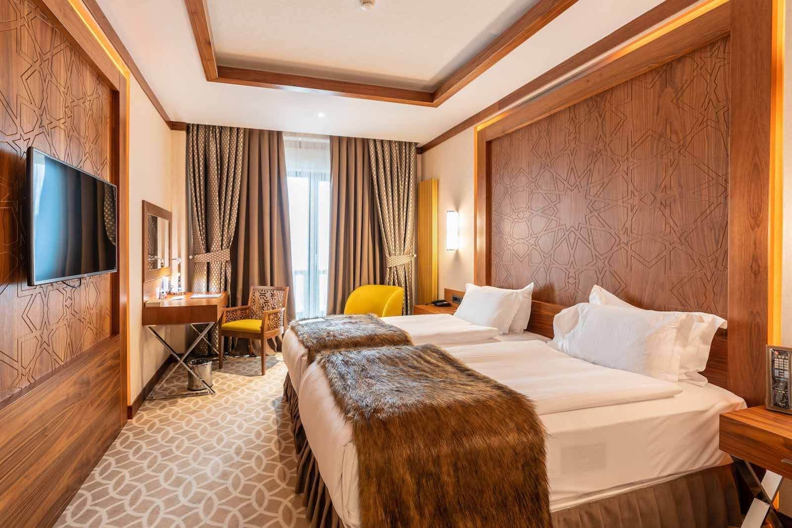 DAS Hotels Erciyes & Cappadocia