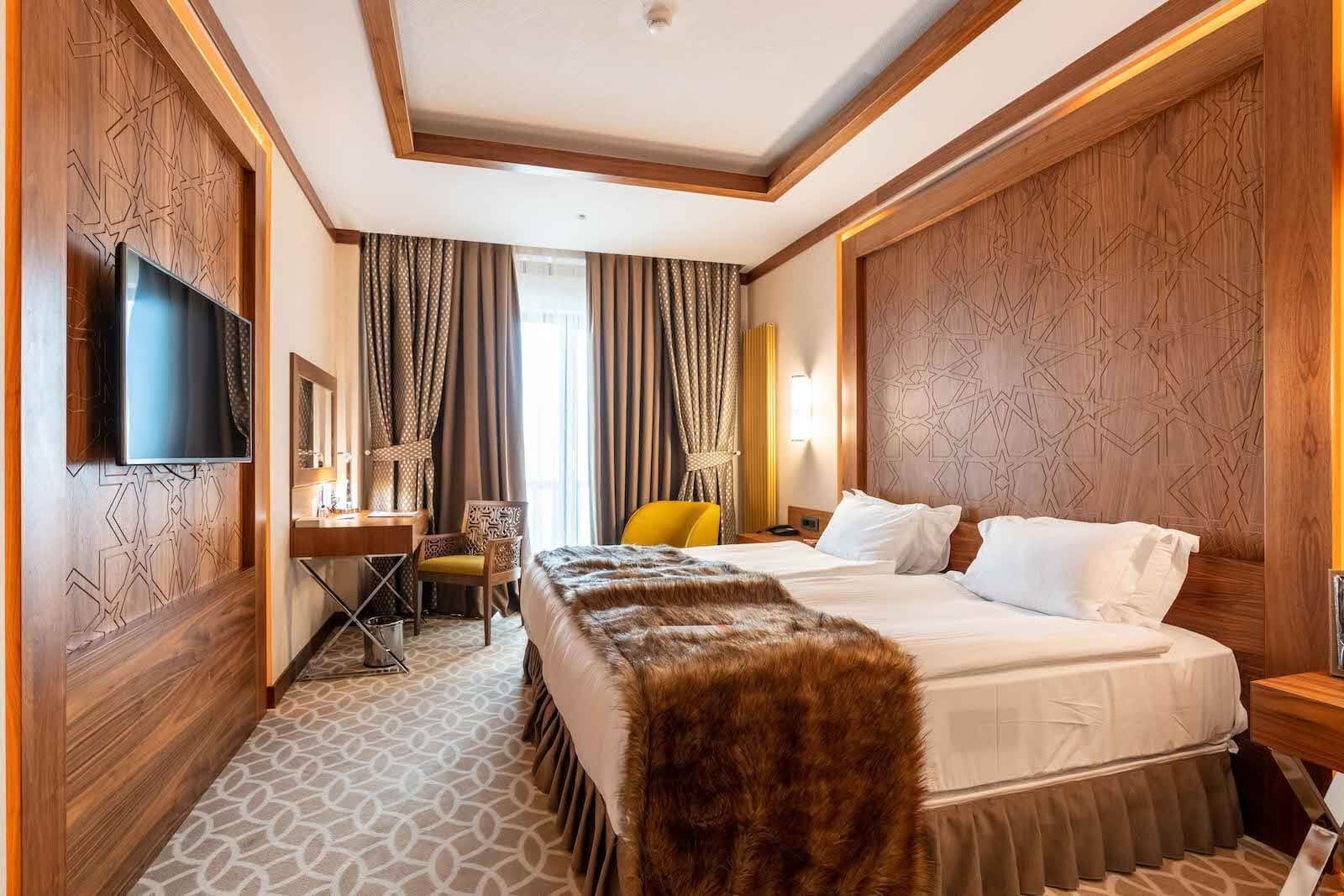 DAS Hotels Erciyes & Cappadocia