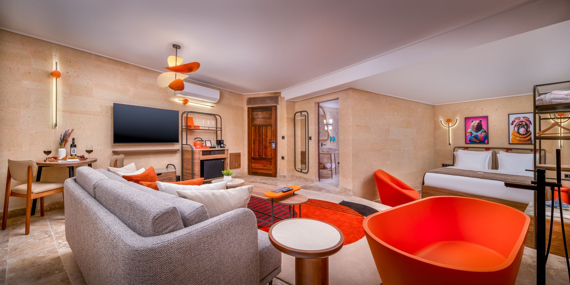 DAS Hotels Erciyes & Cappadocia