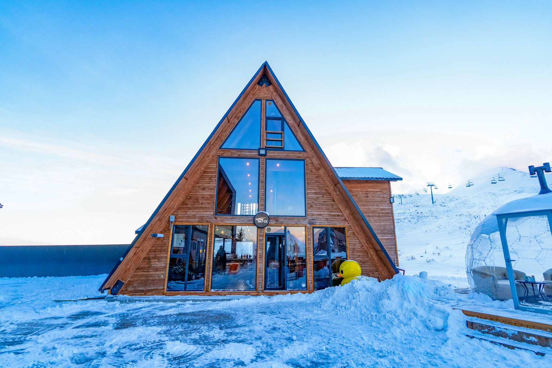 DAS Hotels Erciyes & Cappadocia