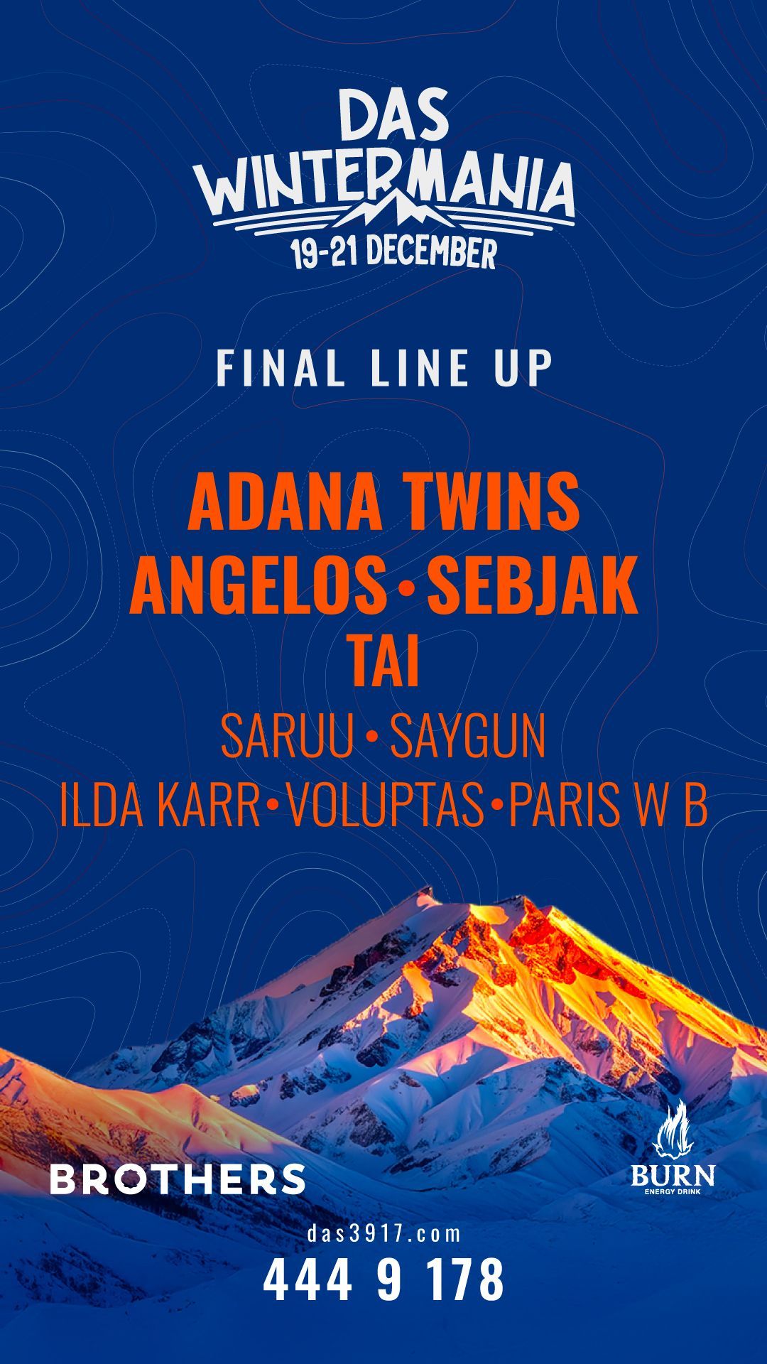 DAS Hotels Erciyes & Cappadocia