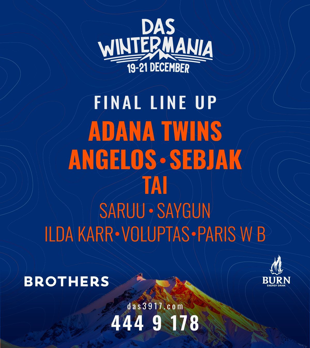 DAS Hotels Erciyes & Cappadocia